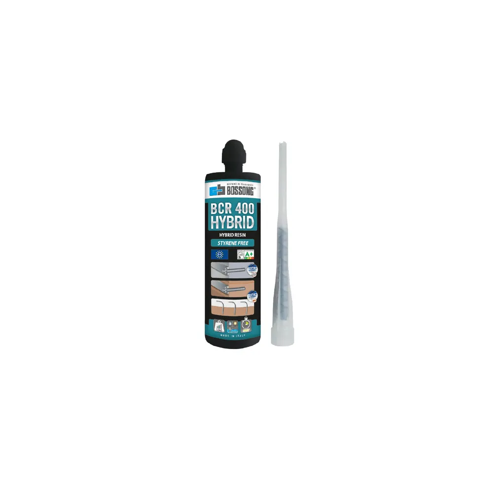 BOSSONG ANCORANTE CHIM BCR400 HYBRID 400 ML