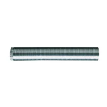 TUBO FLESSIBILE ESTENSIBILE ALLUMINIO NAT. D 11 CM (6