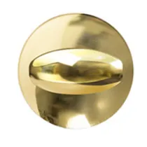 LIMITATORE DI APERTURA P/PORTA BLINDATA ORO (5