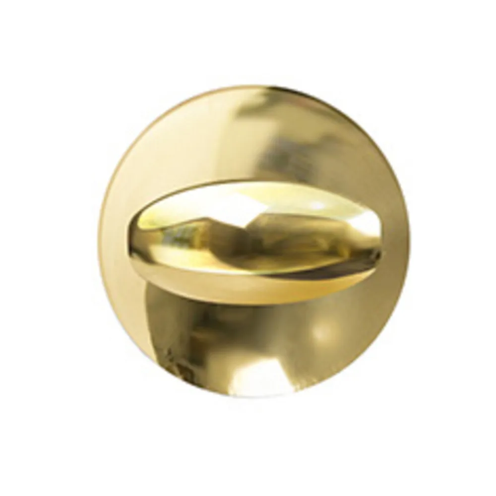 LIMITATORE DI APERTURA P/PORTA BLINDATA ORO (5 LIMITATORE DI APERTURA P/PORTA BLINDATA ORO (5