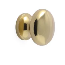 POMOLO ZAMA PONZA D 65 MM CROMO SATINATO