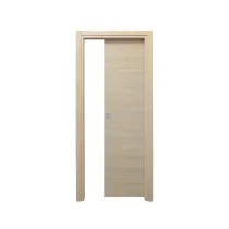 PORTA MICROTEC SCORREV ROVERE SBIANCATO 60X210