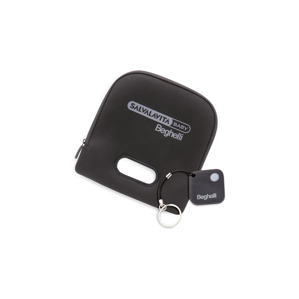 BEGHELLI CUSCINO ANTIABBANDONO P/SEGGIOLINO AUTO BEGHELLI CUSCINO ANTIABBANDONO P/SEGGIOLINO AUTO