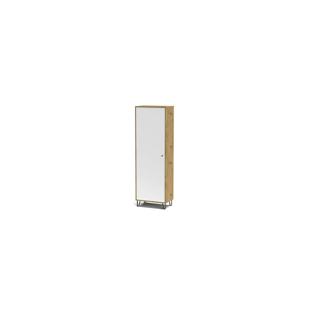 MOBILE BOLLO 1A BO17 CM 63X40X194 ROV.ARTISAN/BIAN