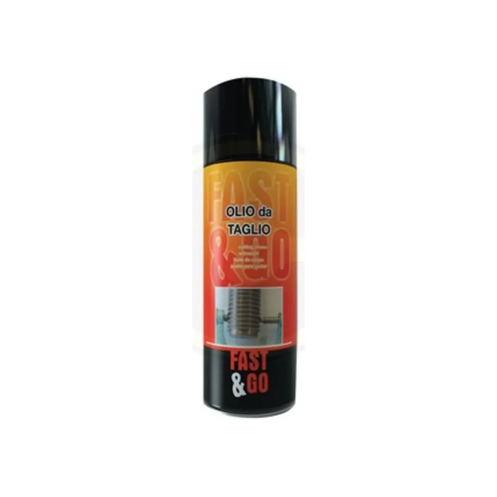 FASTGO OLIO DA TAGLIO 400 ML