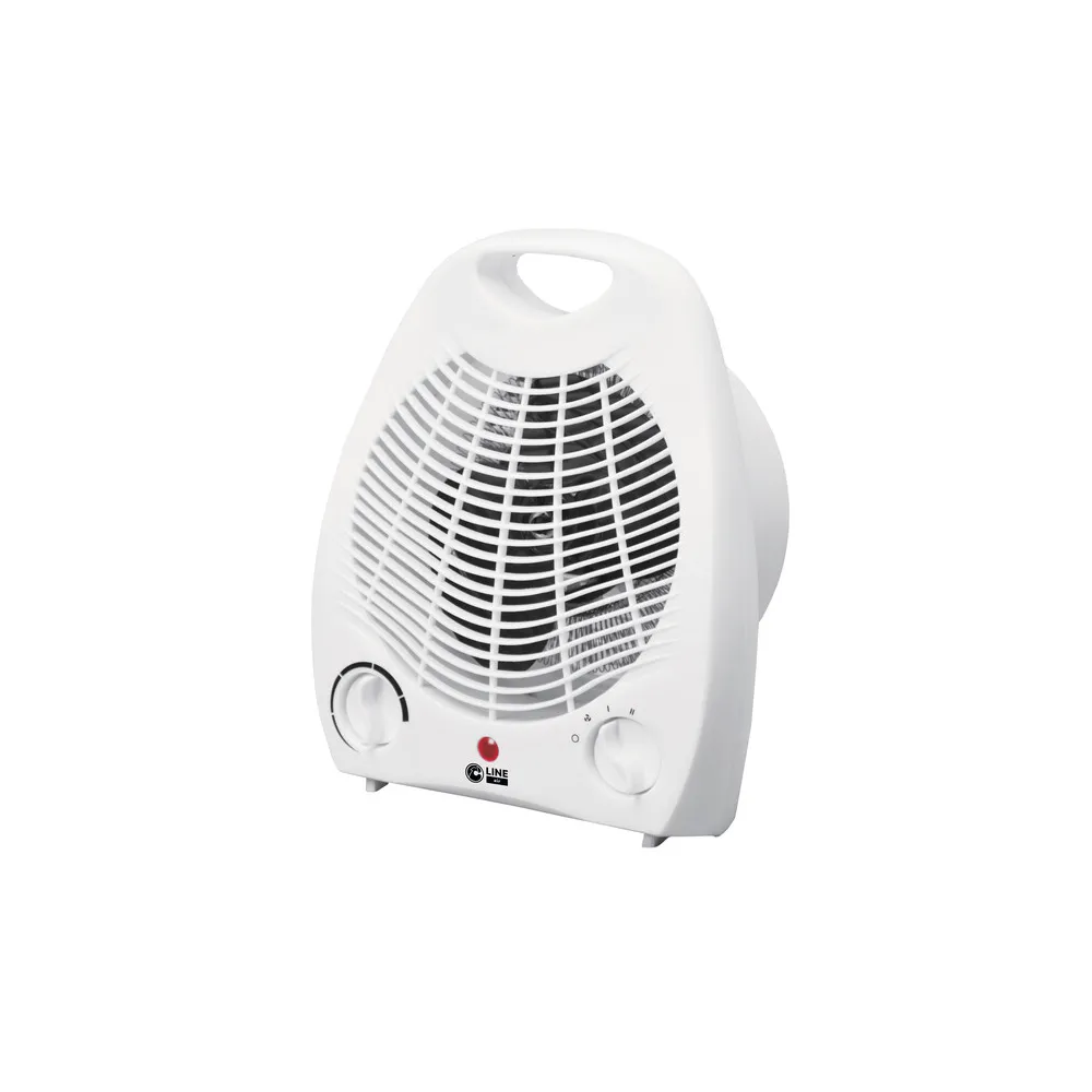 C TERMOVENTILATORE 225X145X265MM 1000/2000W C TERMOVENTILATORE 225X145X265MM 1000/2000W