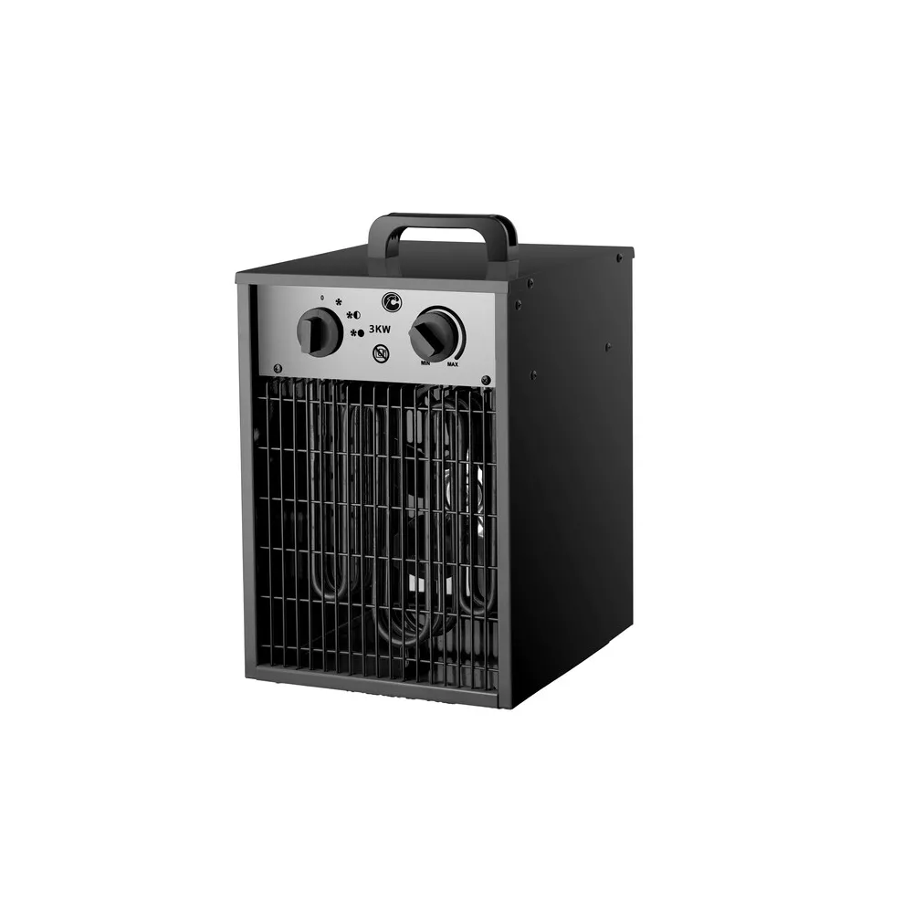C RISCALDATORE DARIA ELETTRICO 1500/3000W