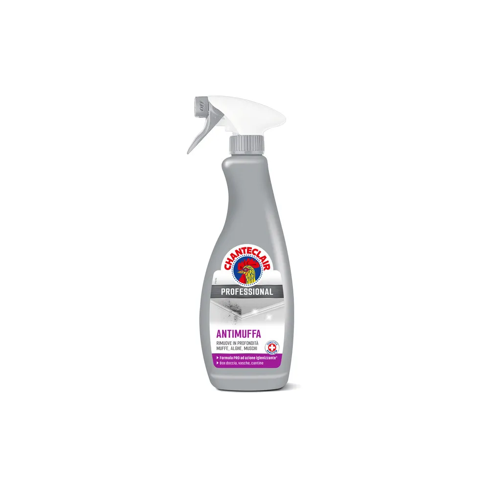 CHANTECLAIR PROFESSIONAL ANTIMUFFA 700 ML (8 CHANTECLAIR PROFESSIONAL ANTIMUFFA 700 ML (8