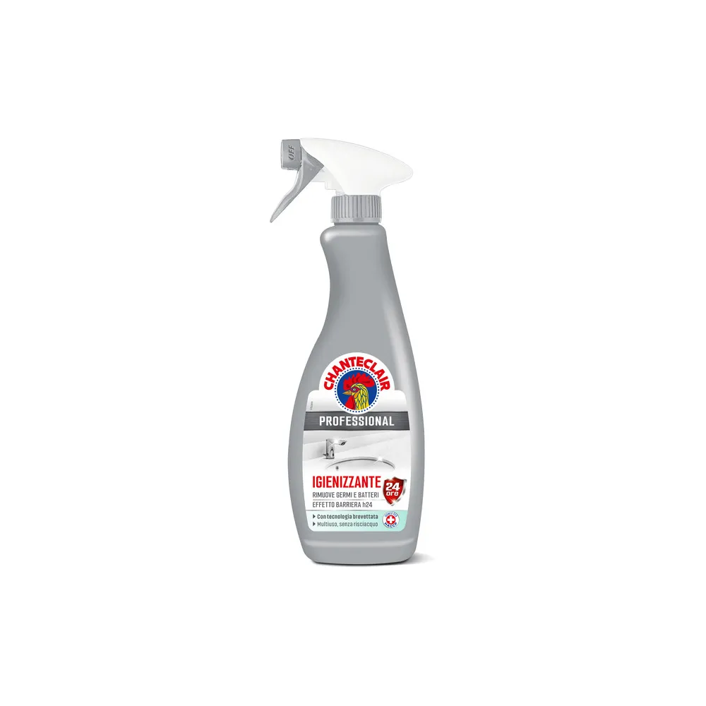 CHANTECLAIR PROFESSIONAL IGIENIZZANTE H24 700 ML (8