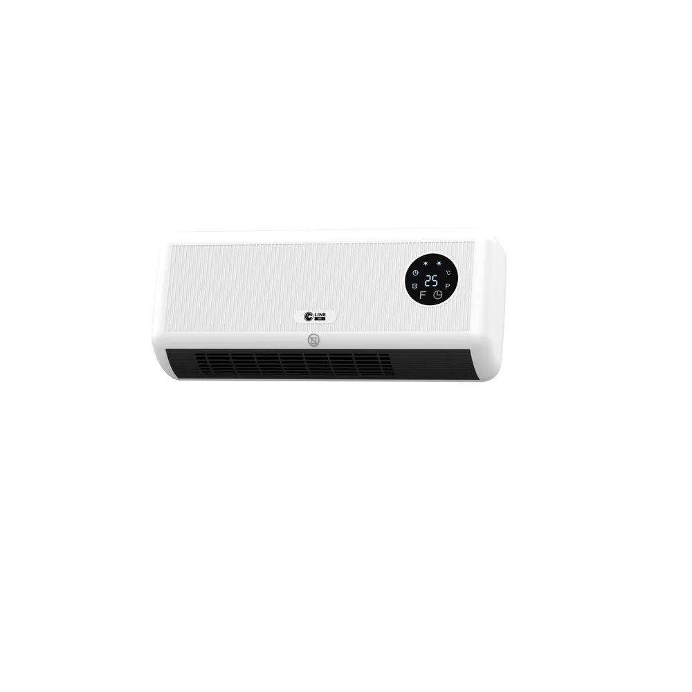C TERMOCONVETTORE CERAMICO DA MURO 1000/2000W C TERMOCONVETTORE CERAMICO DA MURO 1000/2000W