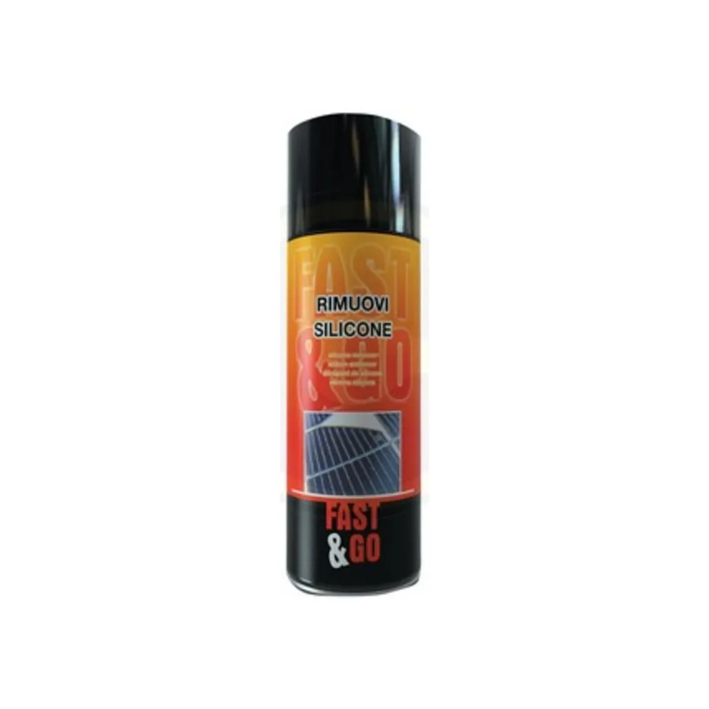 FASTGO RIMUOVI SILICONE 400 ML (12 FASTGO RIMUOVI SILICONE 400 ML (12