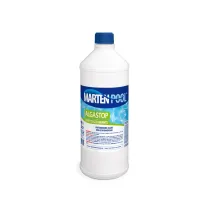 ANTIALGHE P/PISCINE LIQUIDO 1 KG (12