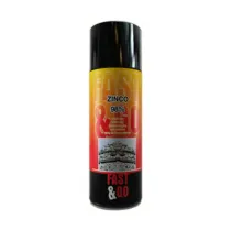 FASTGO ZINCO 98  400 ML (12