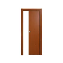 PORTA MICROTEC SCORREV CILIEGIO 70X210