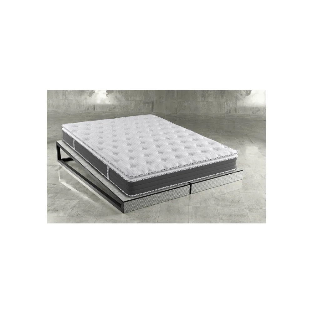 MATERASSO NUVOLA 120X200XH23 CM MATERASSO NUVOLA 120X200XH23 CM