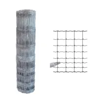 RETE PASTORALE ZINCATA 12X15 H.140 F.1