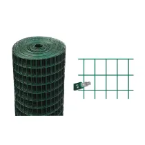 RETE PLAST ZINC ECO-HOBBY 50X75 H 100 F.2