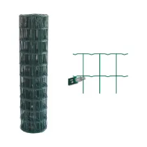 RETE PLAST ZINC PROMOPLAST 100X75 H.150 F.2