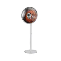 C STUFA A PARABOLA FIBRA DI CARBONIO C/PIANTANA 1000W
