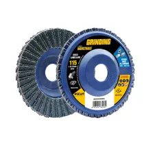 GRINDING INDUSTRIALE DISCO LAMELL ZIRC 115 GR 100 (10