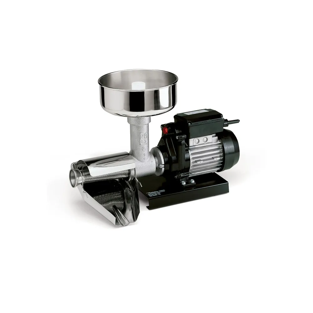 PASSAPOMODORI ELETTRICO N.3 400W INOX PASSAPOMODORI ELETTRICO N.3 400W INOX
