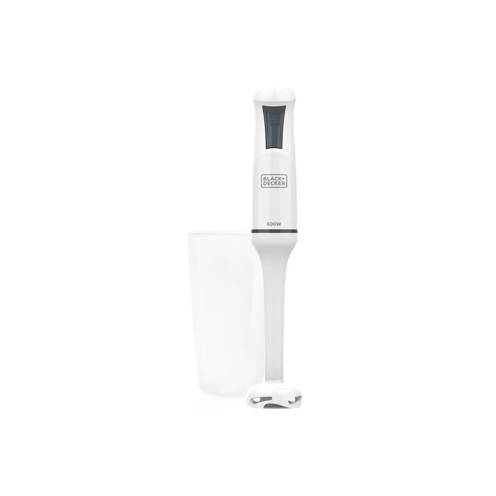 FRULLATORE AD IMMERSIONE 600 W PLASTICA FRULLATORE AD IMMERSIONE 600 W PLASTICA
