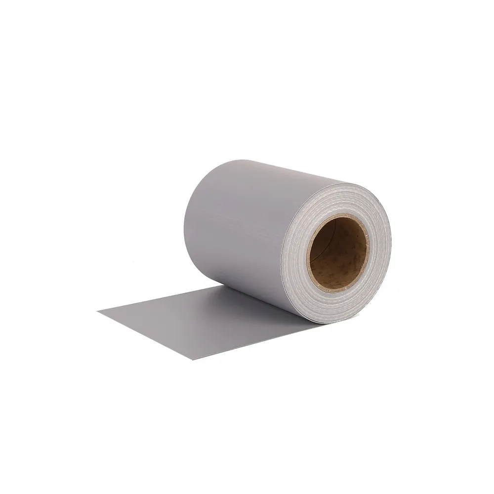C FRANGIVISTA P/REC PVC 19CMX35M GRIGIO RAL7040