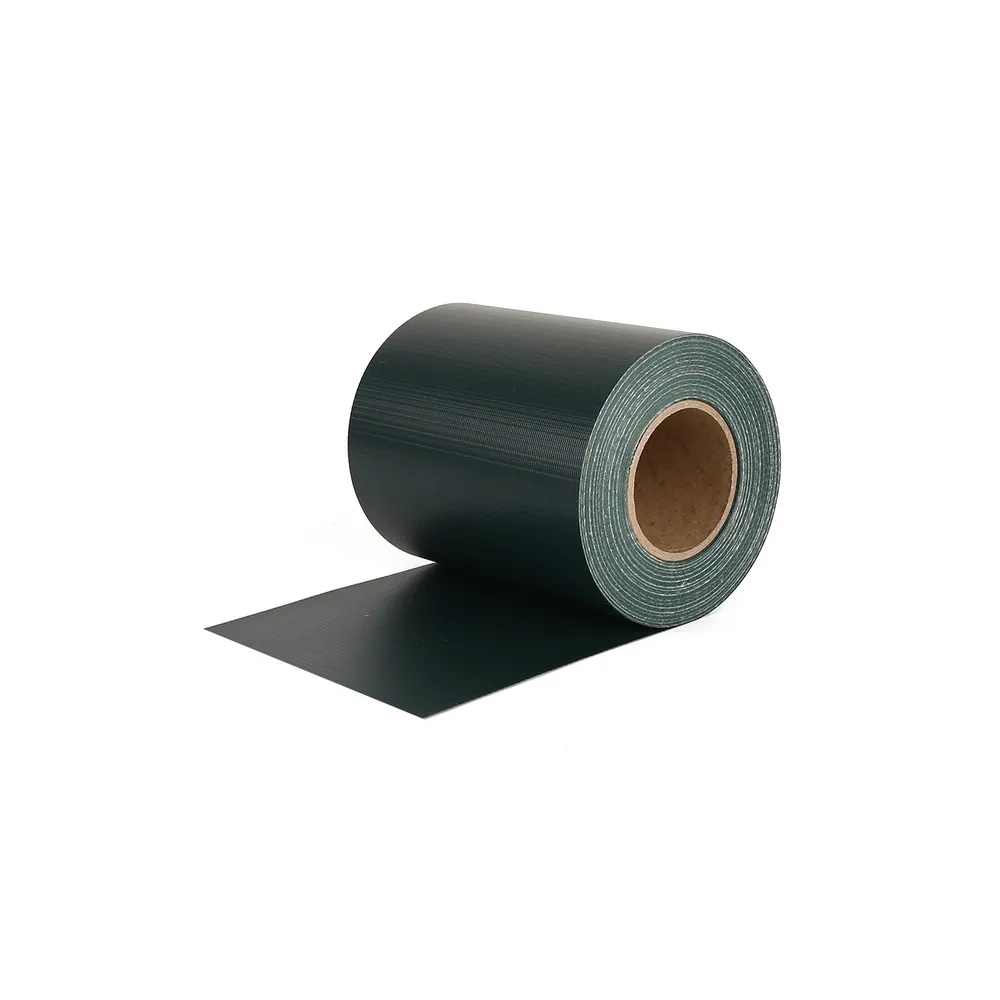 C FRANGIVISTA P/REC PVC 19CMX35M VERDE RAL6005