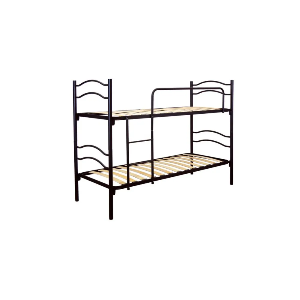 LETTO A CASTELLO 4053 CM 80X190 ANTRACITE LETTO A CASTELLO 4053 CM 80X190 ANTRACITE
