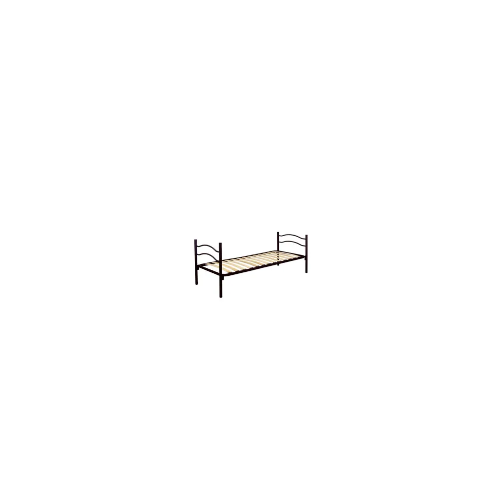 LETTO SINGOLO 553 CM 80X190 ANTRACITE LETTO SINGOLO 553 CM 80X190 ANTRACITE