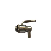 RUBINETTO ANTIGOCCIA INOX 1/2 C/GHIERA (6