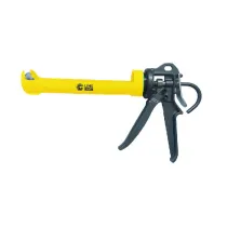 C PISTOLA ALU PROF P/SIGILLANTI ROTAZIONE 360 GRADI