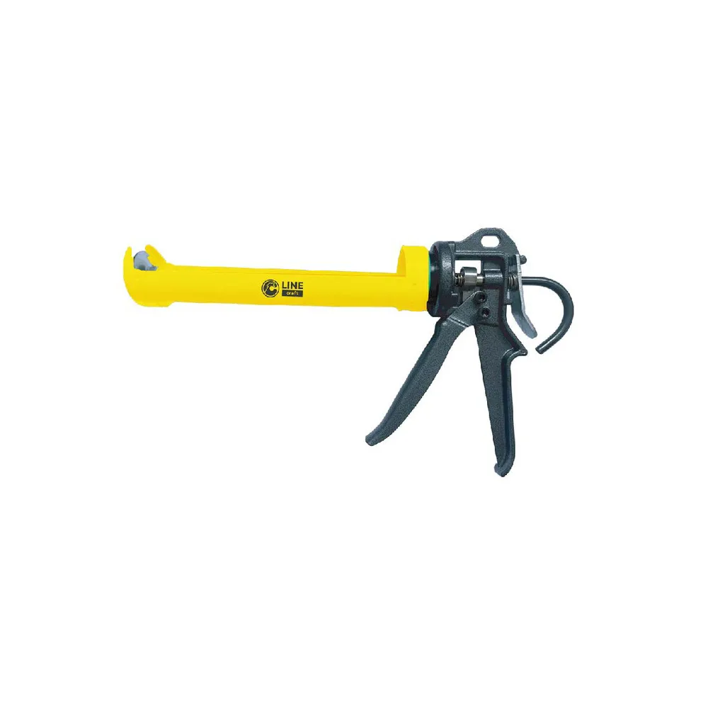 C PISTOLA ALU PROF P/SIGILLANTI ROTAZIONE 360 GRADI C PISTOLA ALU PROF P/SIGILLANTI ROTAZIONE 360 GRADI