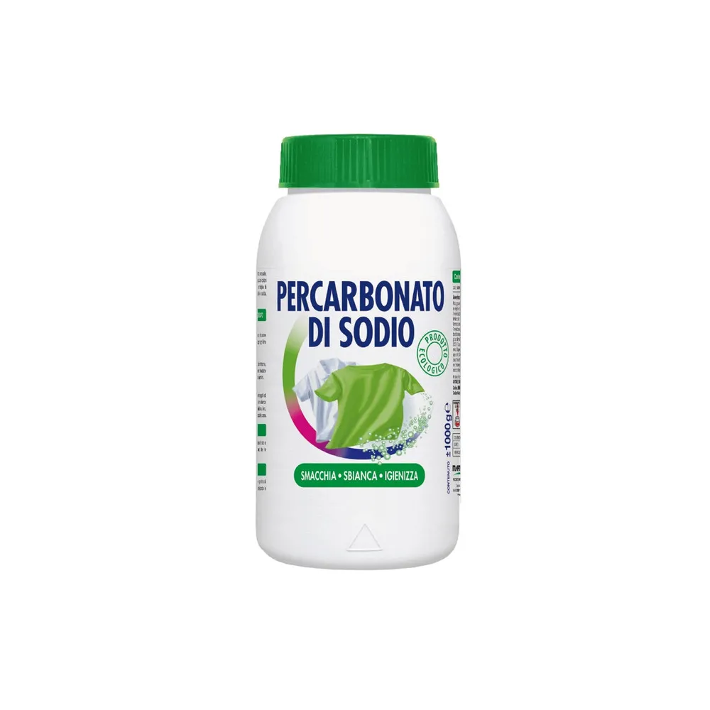 DETERGENTE IGIENIZZANTE PERCARBONATO DI SODIO 1 KG