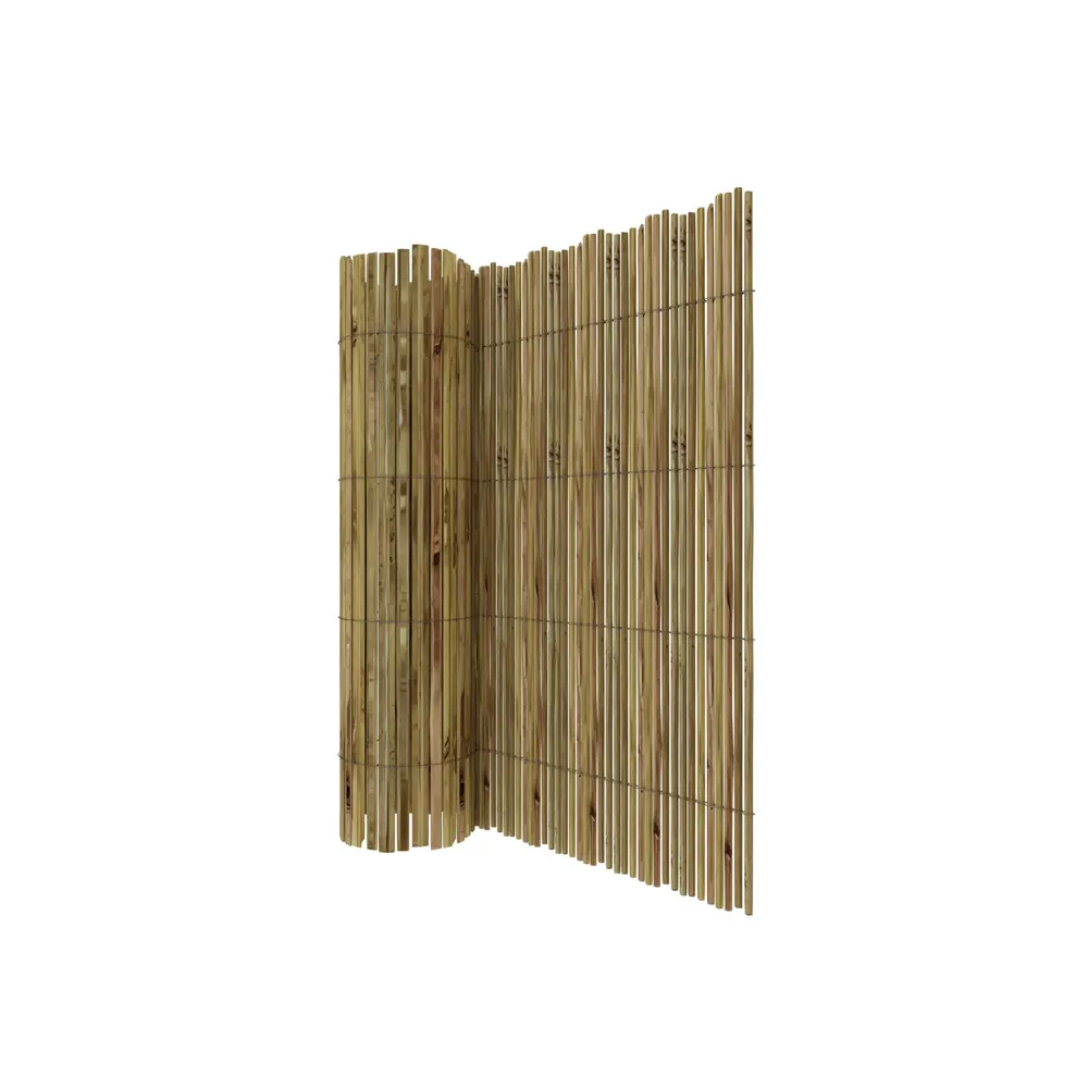 C ARELLA CANNETTE BAMBOO C/FILO METALLICO MT1X3 C ARELLA CANNETTE BAMBOO C/FILO METALLICO MT1X3