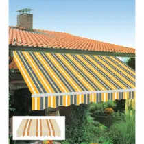 C TENDA DA SOLE BRACCI RETRATTILI 295X200 CM P3030