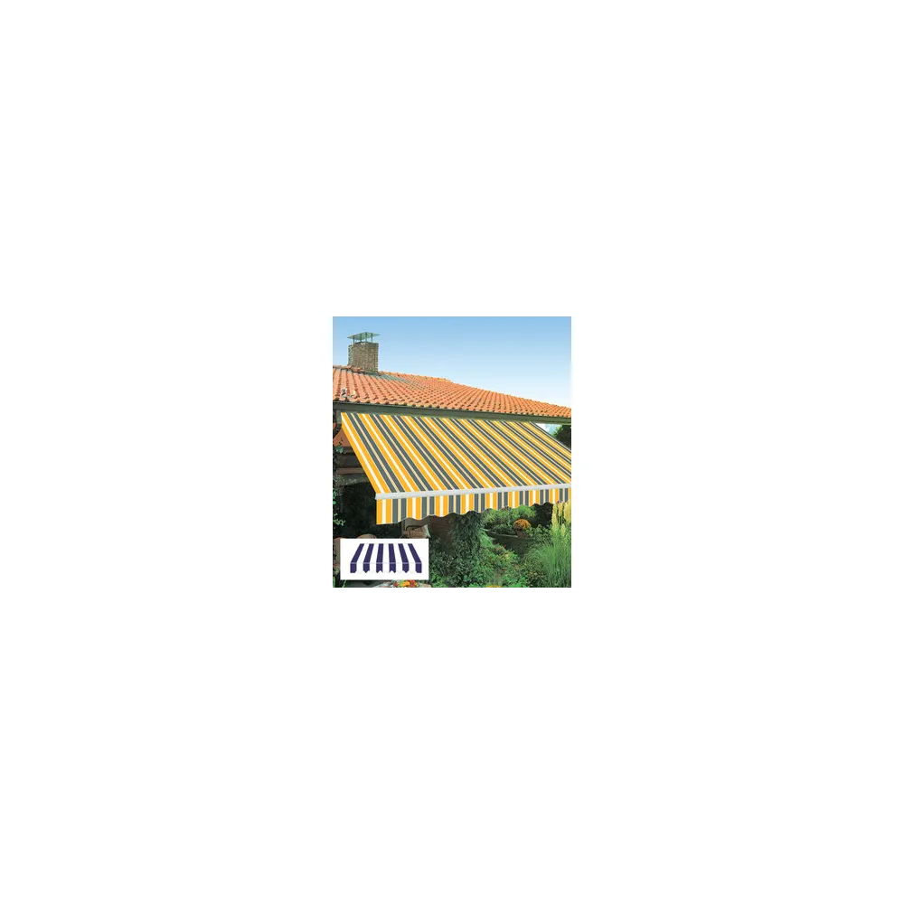 C TENDA DA SOLE BRACCI RETRATTILI 295X200 CM P2009 C TENDA DA SOLE BRACCI RETRATTILI 295X200 CM P2009