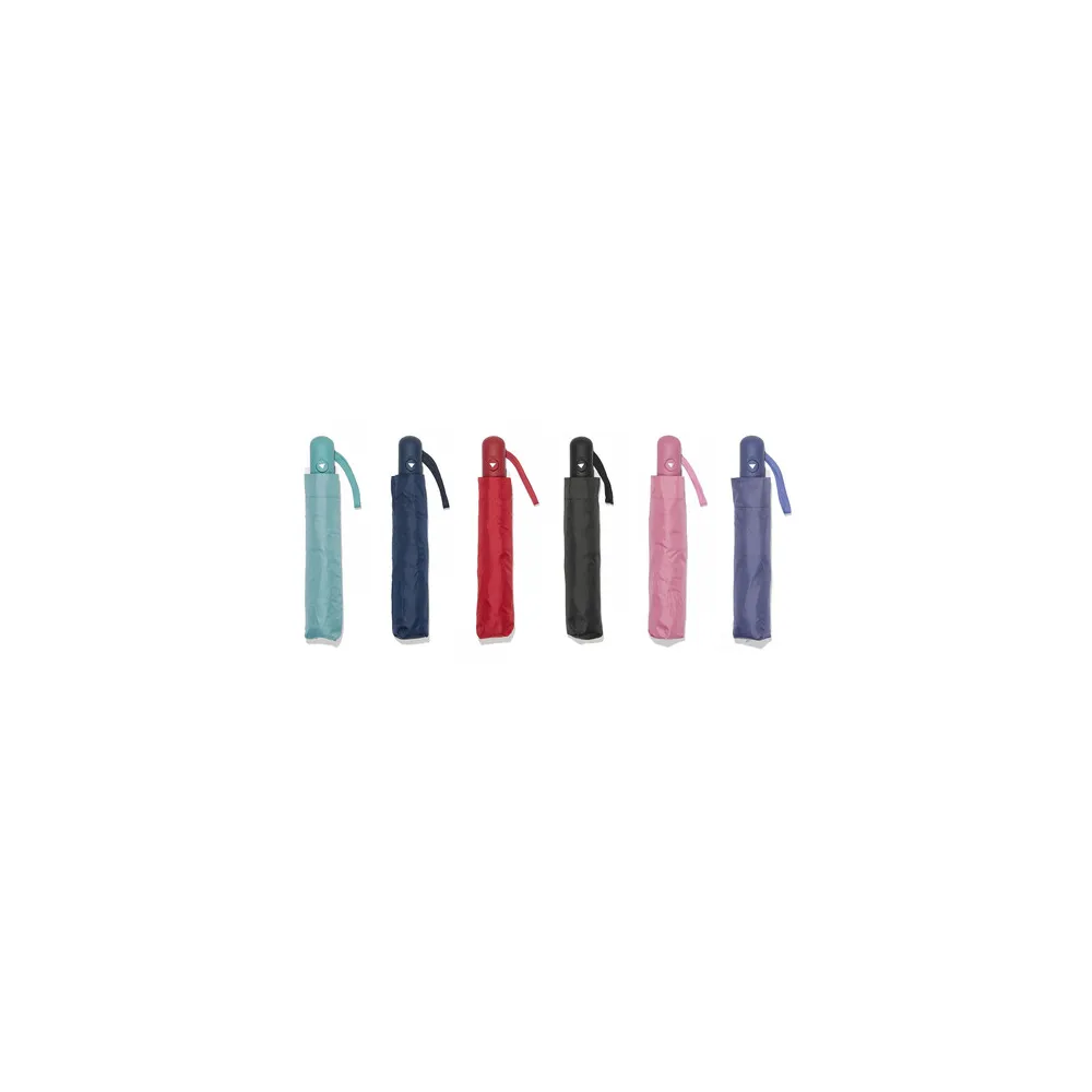 OMBRELLO PIEGHEVOLE AUTOMATCI 7018 PONGEE (12 OMBRELLO PIEGHEVOLE AUTOMATCI 7018 PONGEE (12