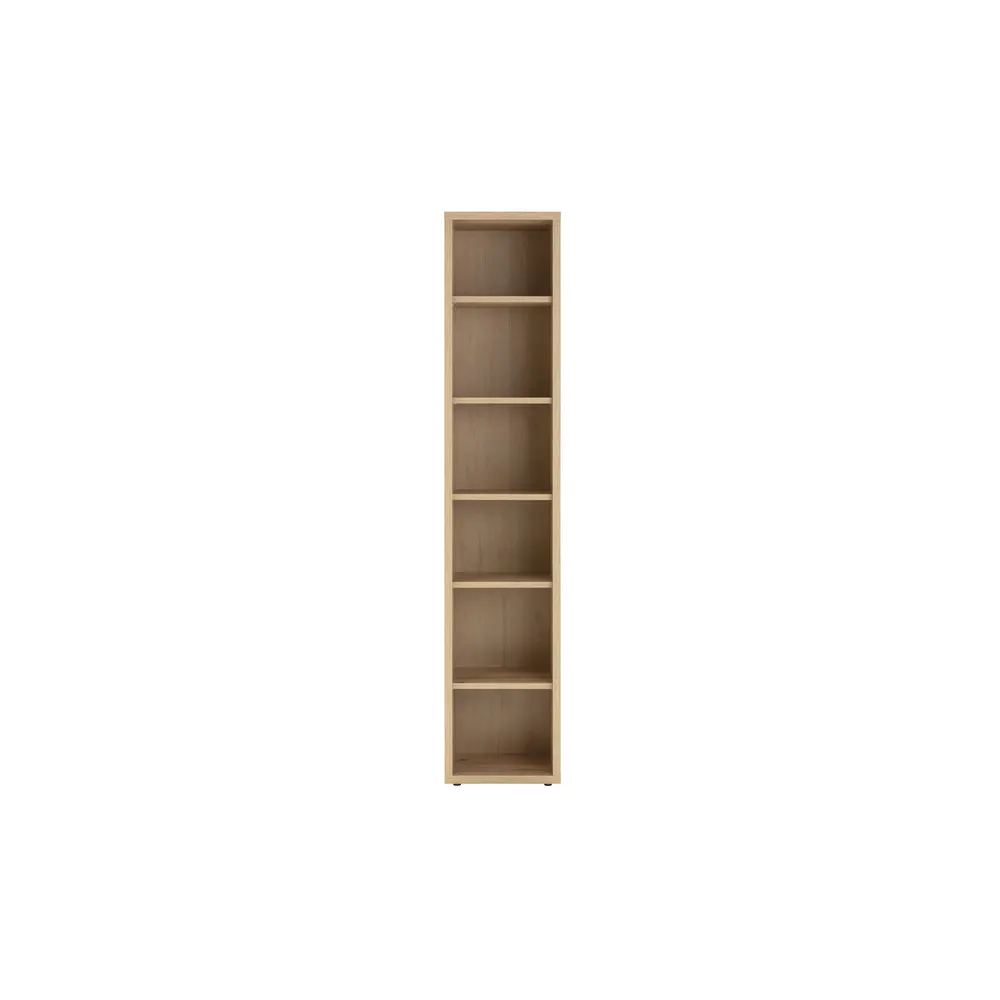 DISEGNO LIBRERIA 5 RIPIANI CM.44X36X217 H ROVERE A. DISEGNO LIBRERIA 5 RIPIANI CM.44X36X217 H ROVERE A.
