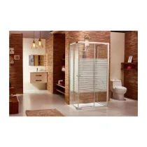 C BOX DOCCIA SERIGR SP 6MM 80X 80X190CM KYOTO