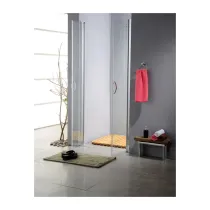 C PARETE FISSA DOCCIA TRASP SP 6MM 80X190 SALOON YOSEMITE