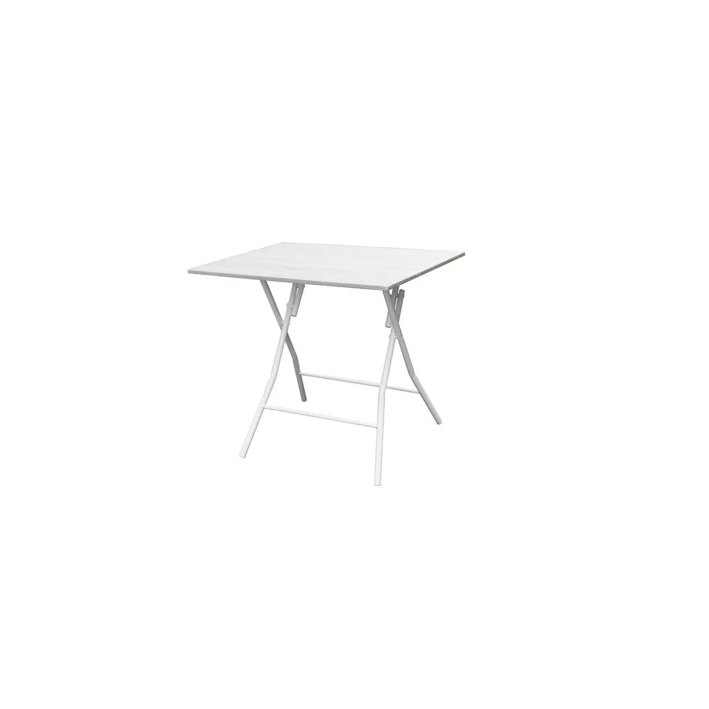 TAVOLO PIEGHEVOLE BINGO 80X60XH75CM FRASS/BCO TAVOLO PIEGHEVOLE BINGO 80X60XH75CM FRASS/BCO