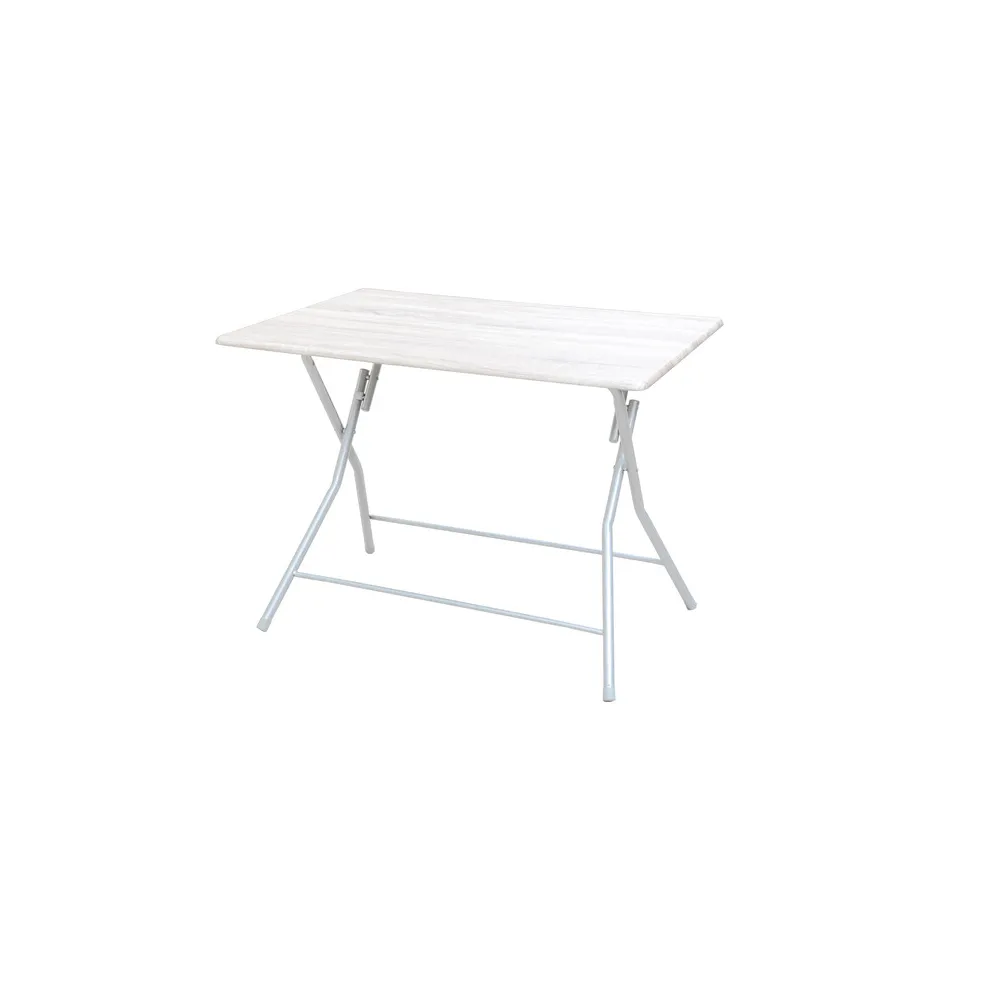TAVOLO PIEGHEVOLE BINGO 120X80XH75CM FRASS/BCO TAVOLO PIEGHEVOLE BINGO 120X80XH75CM FRASS/BCO