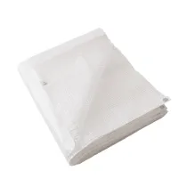 C TELO OCCHIELLATO PE 3 X 5M 160GR BIANCO RETINATO