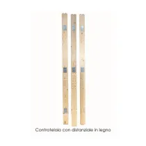 C CONTROTELAIO LEGNO ABETE  8