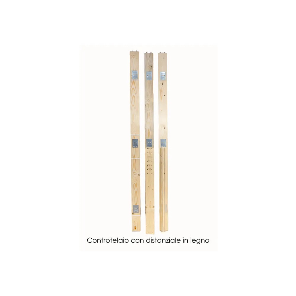 C CONTROTELAIO LEGNO ABETE 12X2X215 CM DIST.LEGNO C CONTROTELAIO LEGNO ABETE 12X2X215 CM DIST.LEGNO