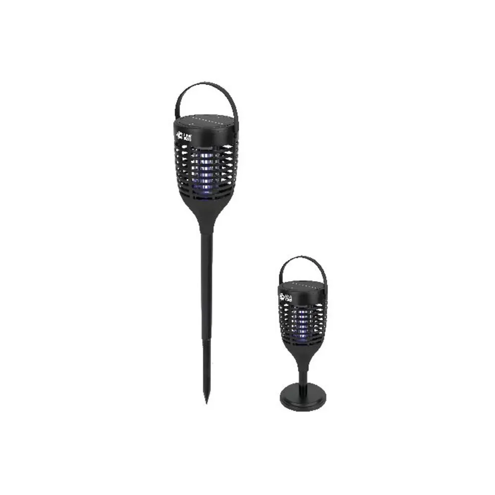 C ELETTROINSETTICIDA SOLARE LED 2W SOLAR I-KILLER 50MQ C ELETTROINSETTICIDA SOLARE LED 2W SOLAR I-KILLER 50MQ