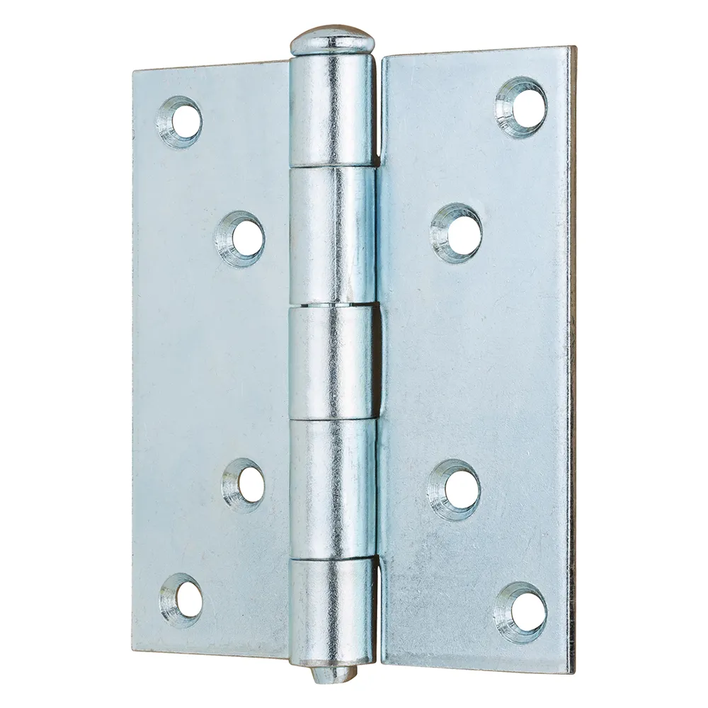 CERNIERA ACCIAIO ZINCATO ART.127 mm 101 x 89 - pz. 2 CERNIERA ACCIAIO ZINCATO ART.127 mm 101 x 89 - pz. 2