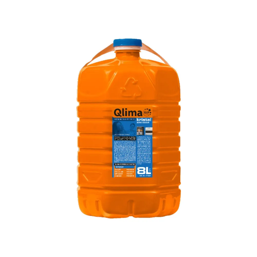 COMBUSTIBILE QLIMA KRISTAL 10 L