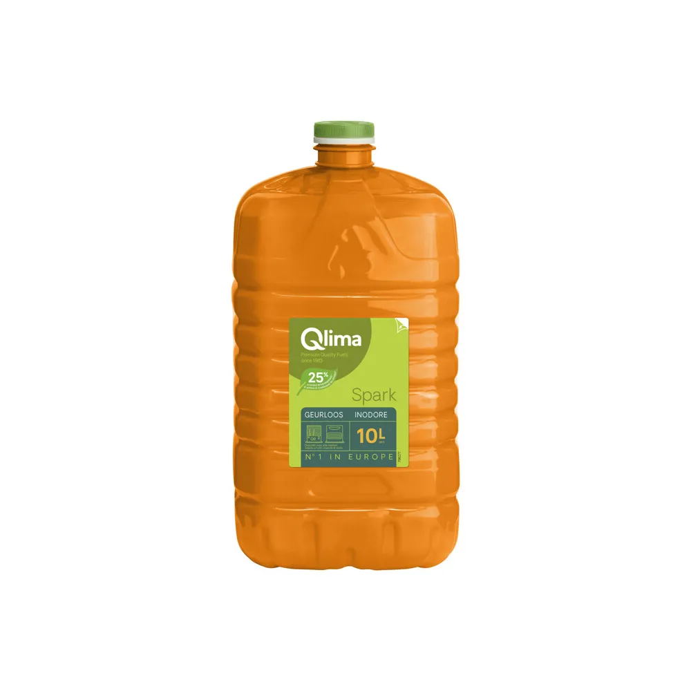 COMBUSTIBILE QLIMA SPARK 10 L COMBUSTIBILE QLIMA SPARK 10 L